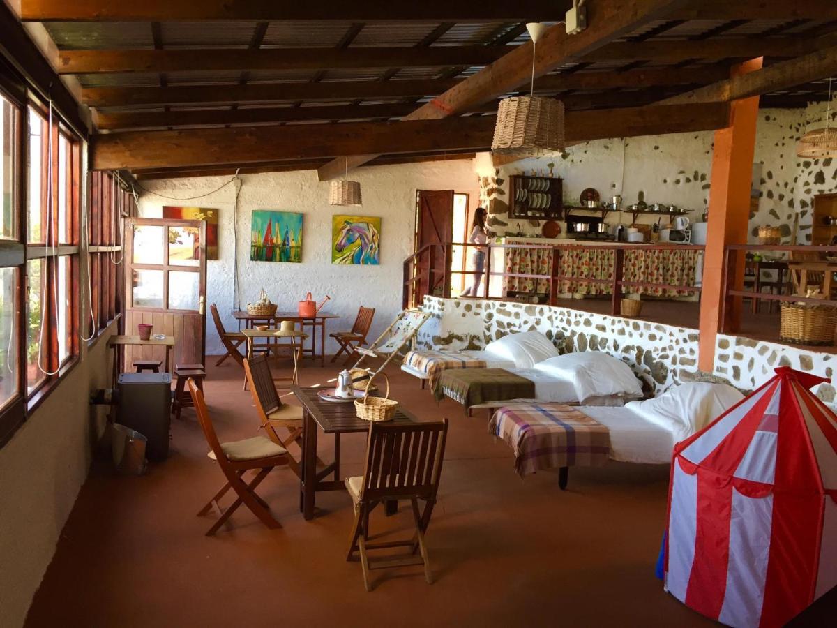 Dragos Del Mar , Espacio Natural La Orotava Εξωτερικό φωτογραφία